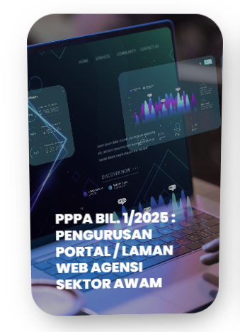 Pekeliling Pendigitalan Perkhidmatan Awam Bilangan 1 Tahun 2025